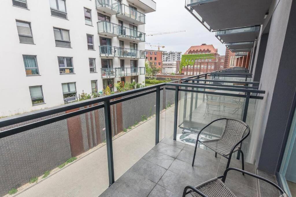 Central Apartments Gdansk - 1W25-21 エクステリア 写真