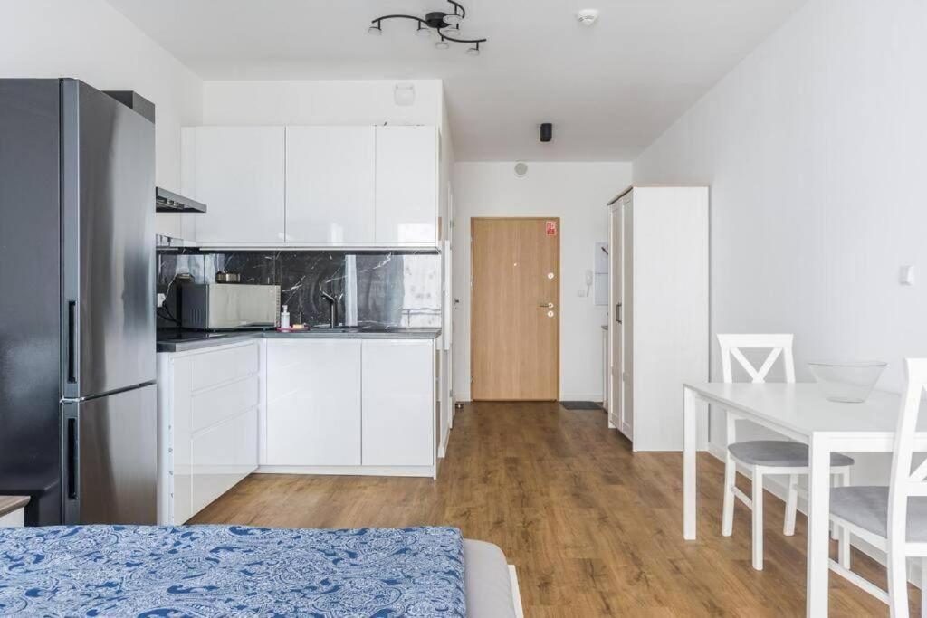 Central Apartments Gdansk - 1W25-21 エクステリア 写真