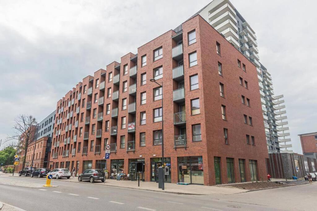 Central Apartments Gdansk - 1W25-21 エクステリア 写真