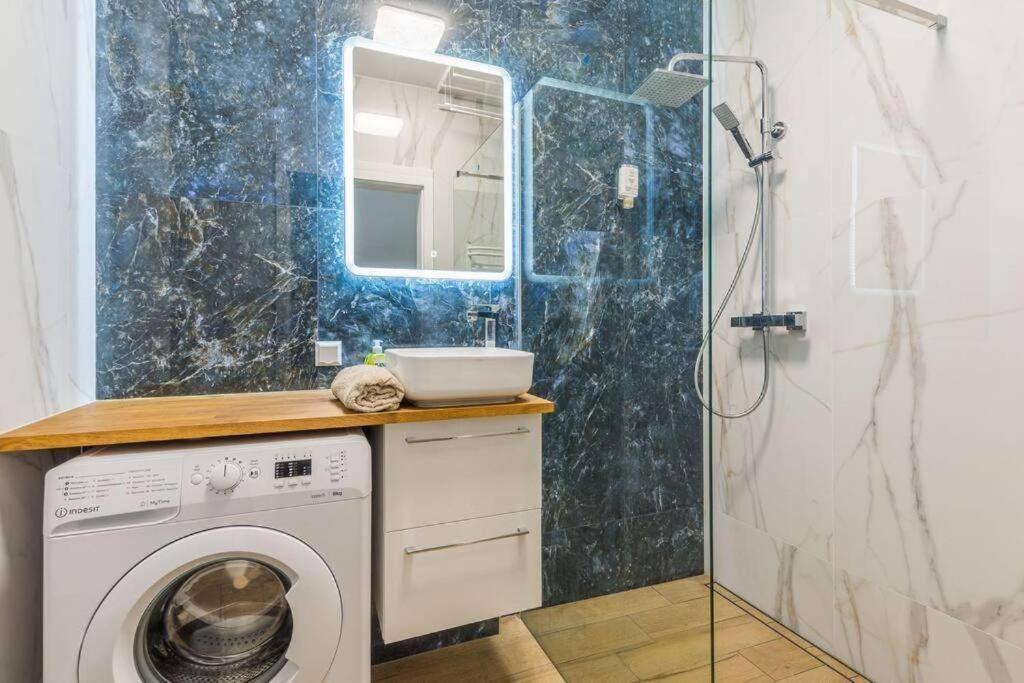 Central Apartments Gdansk - 1W25-21 エクステリア 写真