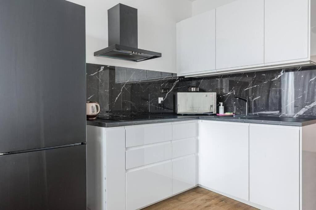 Central Apartments Gdansk - 1W25-21 エクステリア 写真