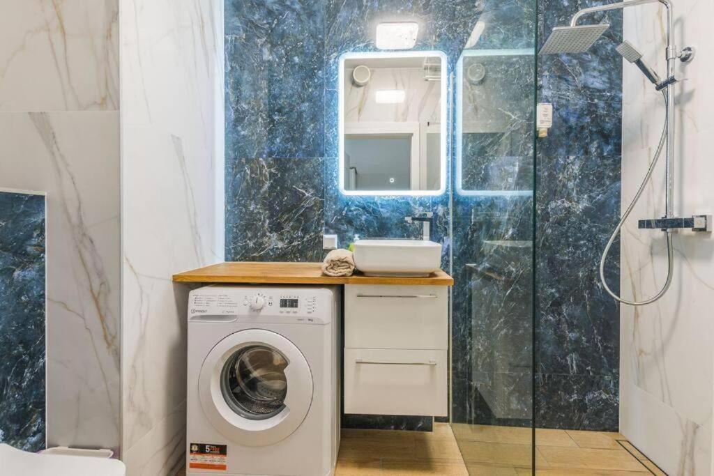 Central Apartments Gdansk - 1W25-21 エクステリア 写真